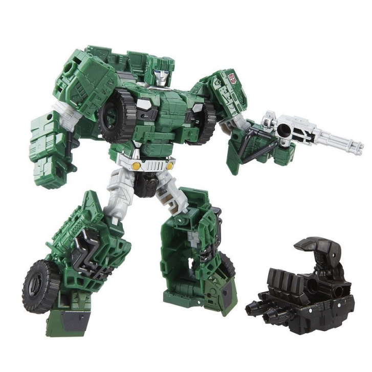 Transformers - Generations Combiner Mirage