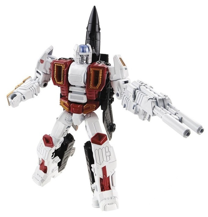 Transformers - Generations Combiner Mirage