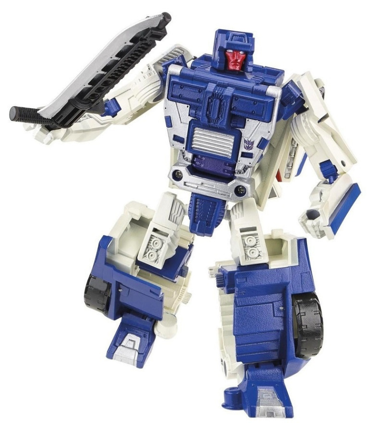 Transformers - Generations Combiner Mirage