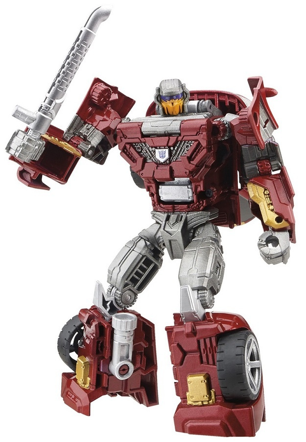 Transformers - Generations Combiner Mirage
