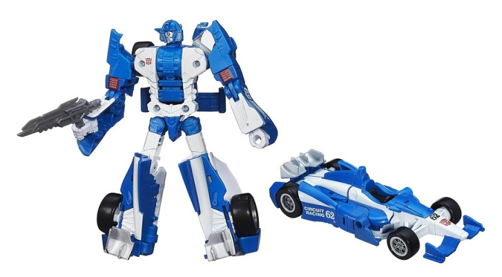 Transformers - Generations Combiner Mirage
