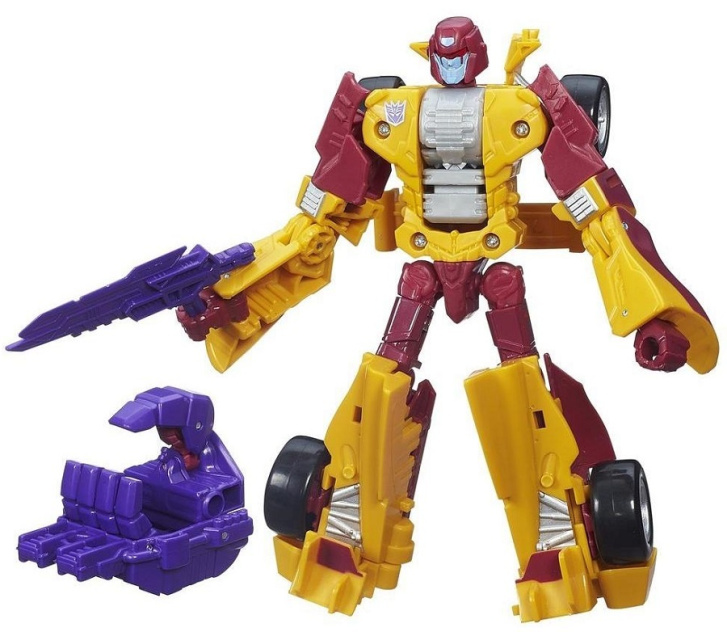 Transformers - Generations Combiner Mirage