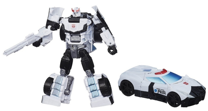 Transformers - Generations Combiner Mirage