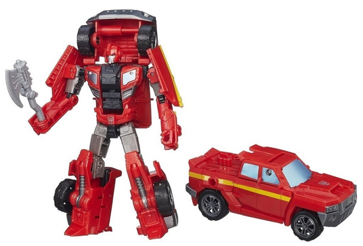 Transformers - Generations Combiner Mirage