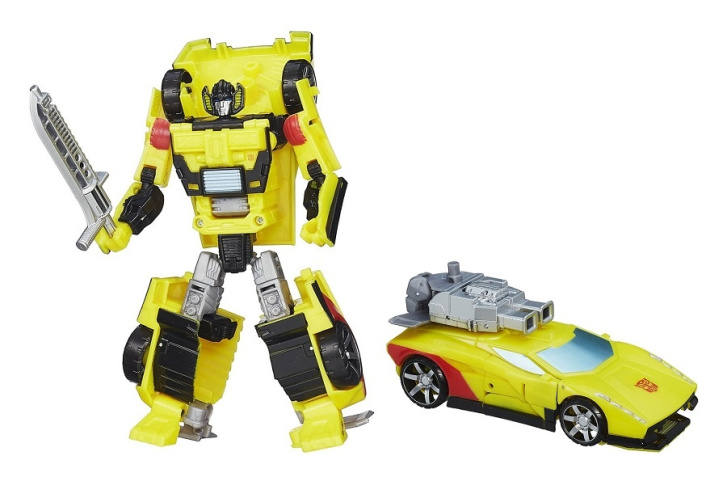 Transformers - Generations Combiner Mirage