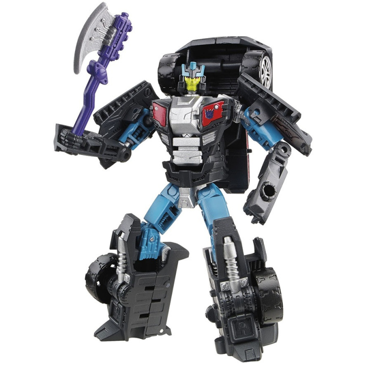 Transformers - Generations Combiner Mirage