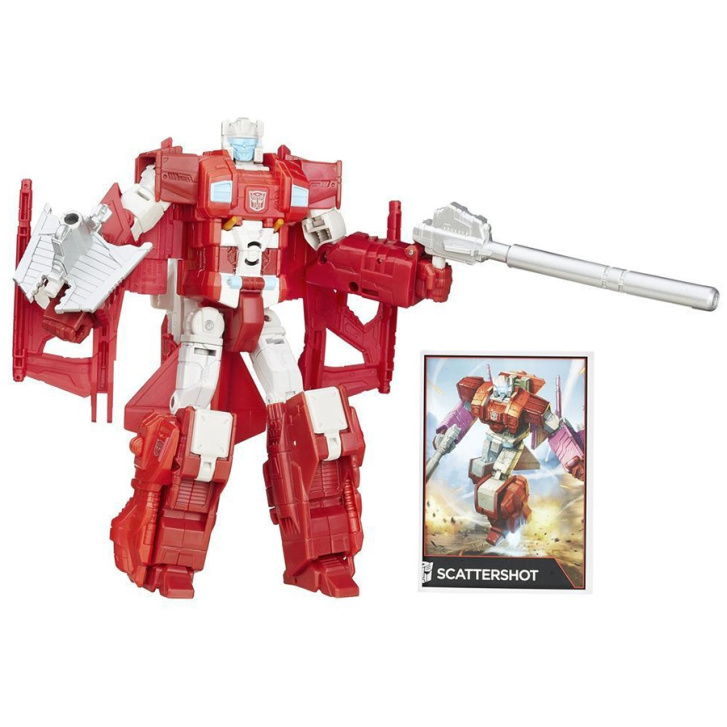 Transformers Generations Voyager Class