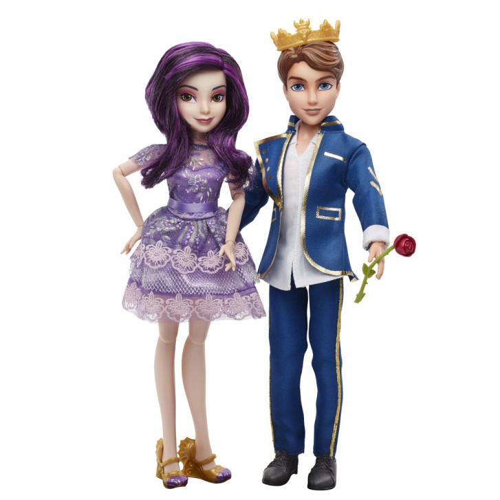 Disney Descendants - Dvoubalení panenek