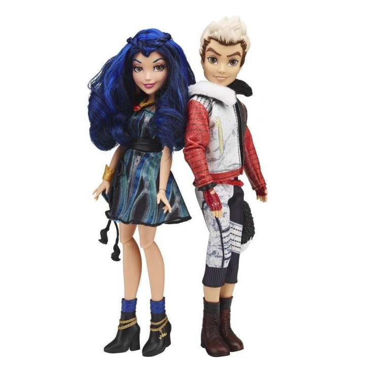 Disney Descendants - Dvoubalení panenek