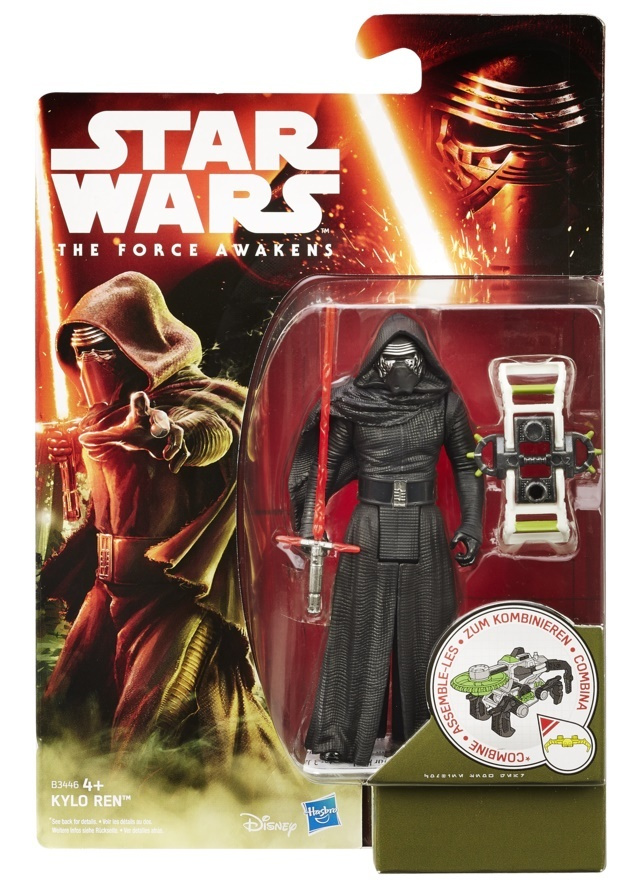 Star Wars - Figurka Luke Skywalker