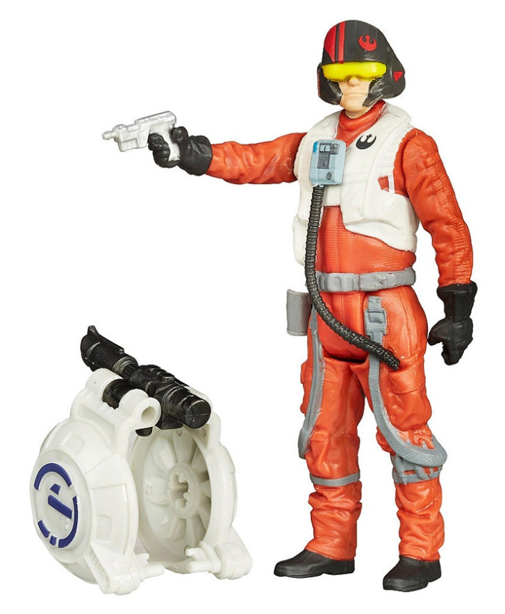 Star Wars - Figurka Luke Skywalker