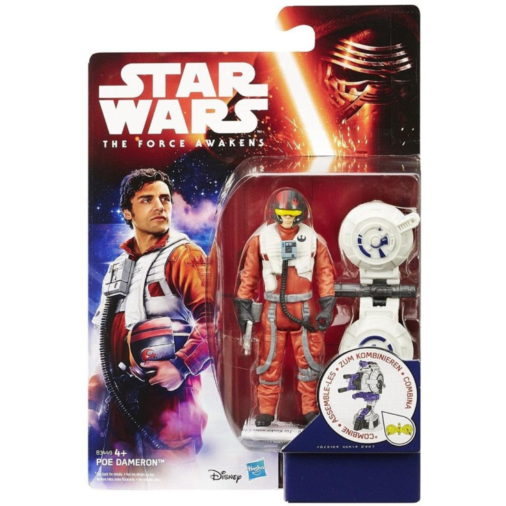 Star Wars - Figurka Luke Skywalker