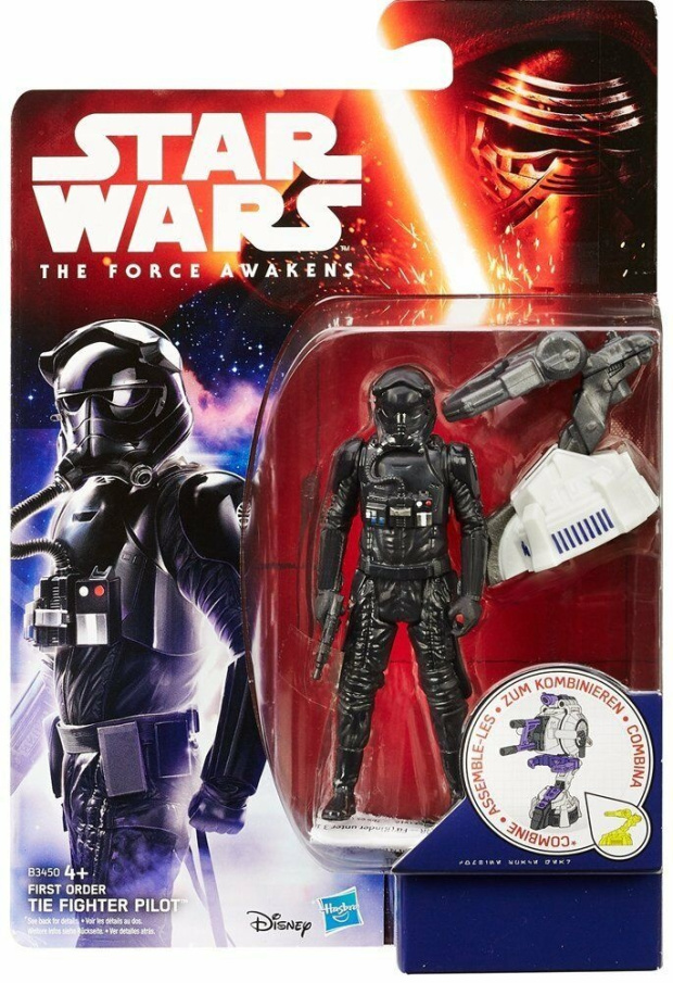Star Wars - Figurka Luke Skywalker