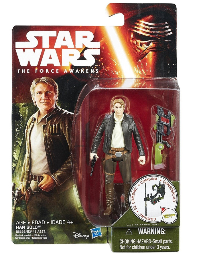 Star Wars - Figurka Luke Skywalker