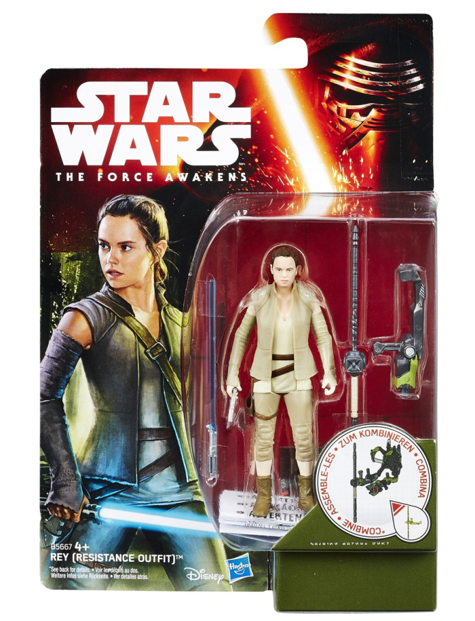 Star Wars - Figurka Luke Skywalker
