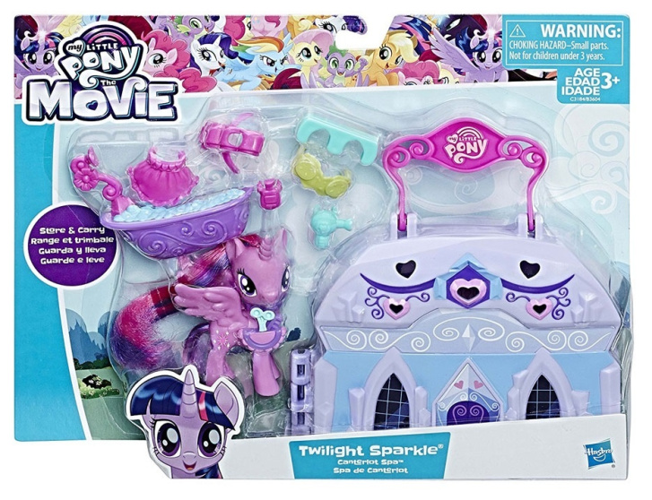 My Little Pony - Hrací set s poníkem