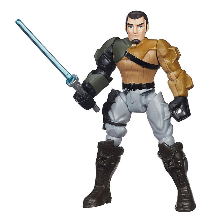 Star Wars - Hero Mashers Kit Fisto