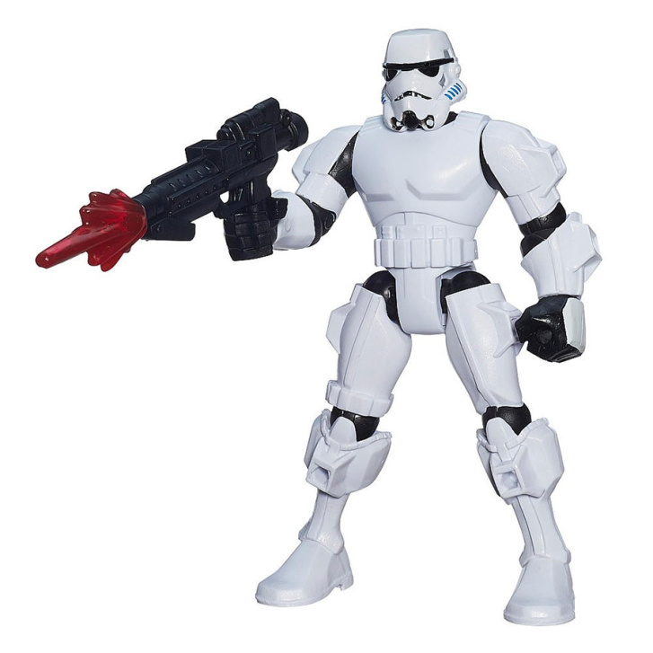 Star Wars - Hero Mashers Kit Fisto