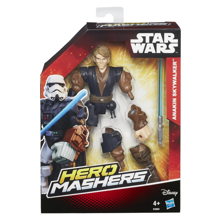 Star Wars - Hero Mashers Kit Fisto