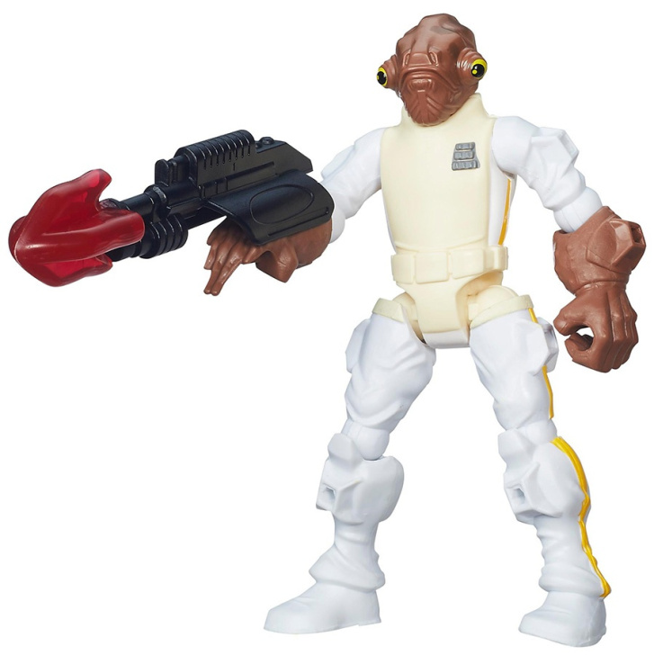 Star Wars - Hero Mashers Kit Fisto