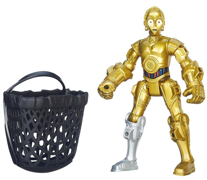 Star Wars - Hero Mashers Kit Fisto