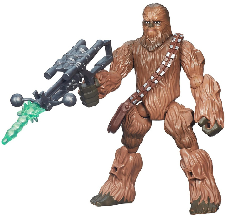 Star Wars - Hero Mashers Kit Fisto