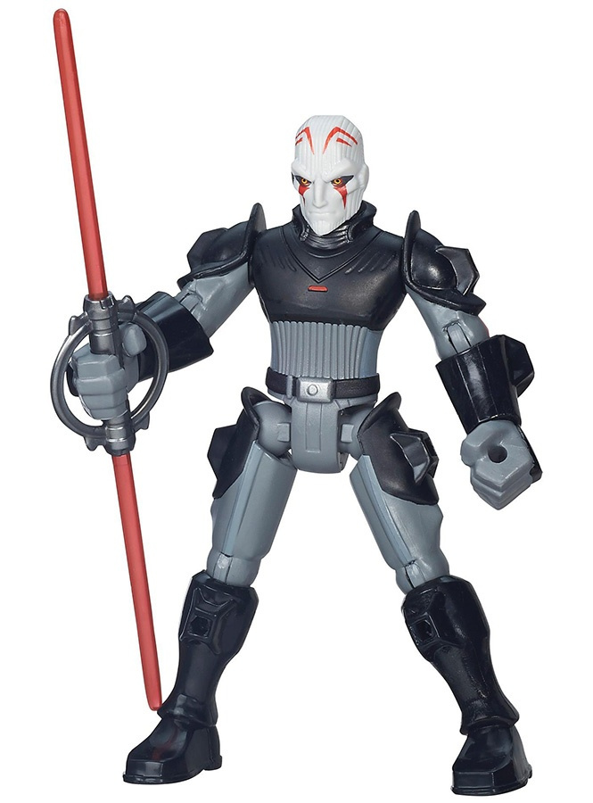 Star Wars - Hero Mashers Kit Fisto