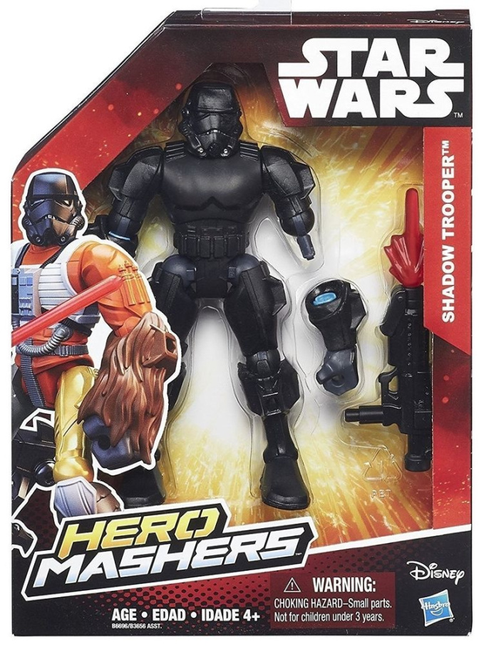 Star Wars - Hero Mashers Kit Fisto