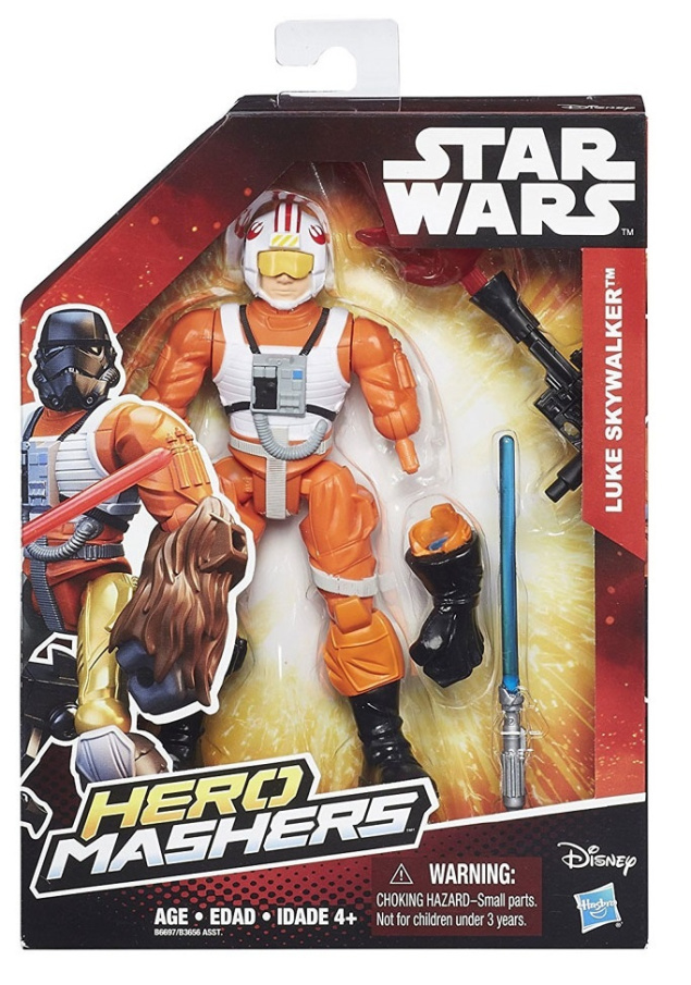 Star Wars - Hero Mashers Kit Fisto