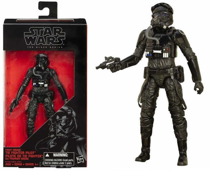 Figurky Star Wars Flametrooper