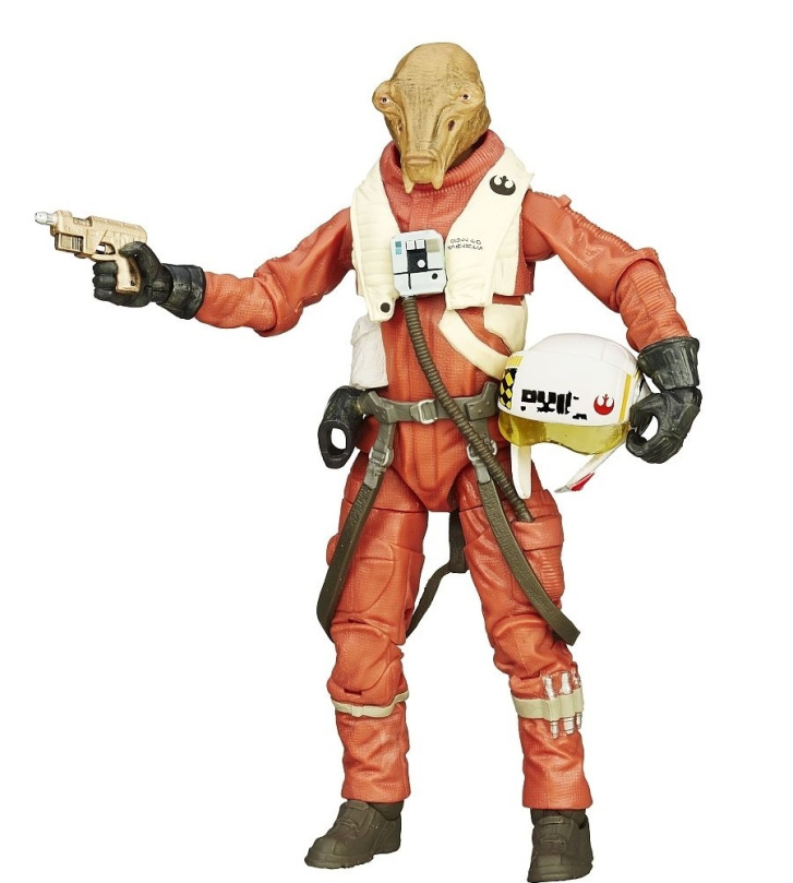 Figurky Star Wars Flametrooper