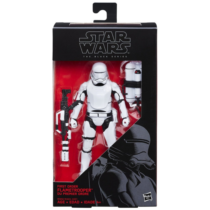 Figurky Star Wars Flametrooper