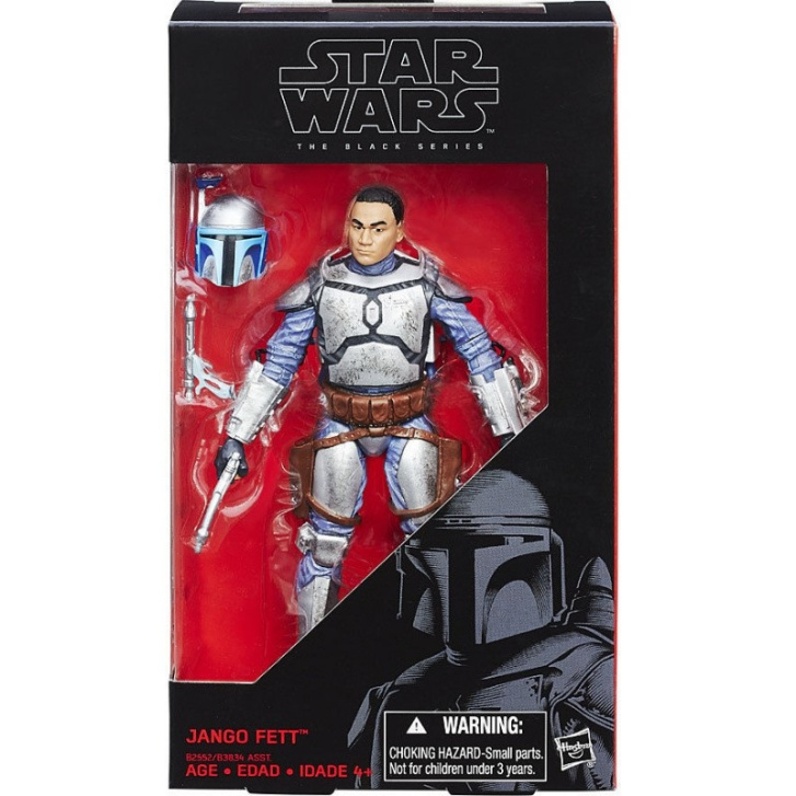 Figurky Star Wars Flametrooper