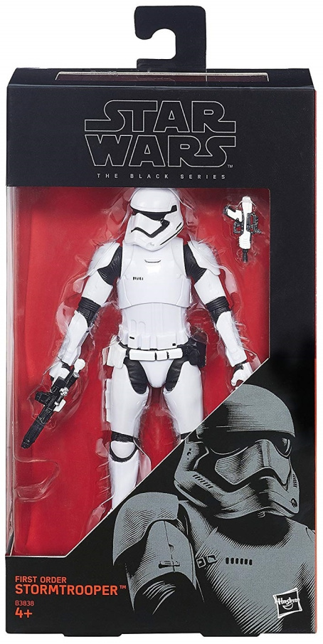 Figurky Star Wars Flametrooper