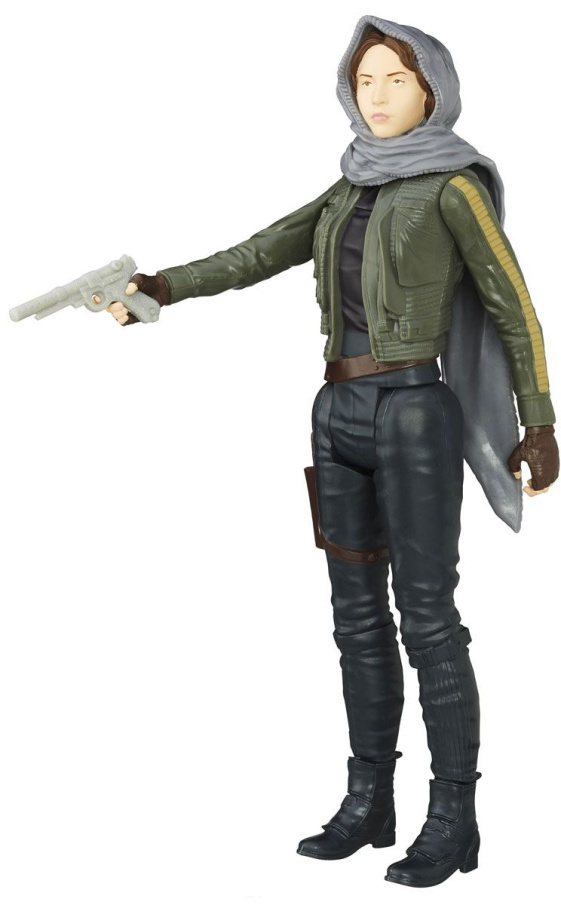 Star Wars - Figurka Sergeant Jyn Erso