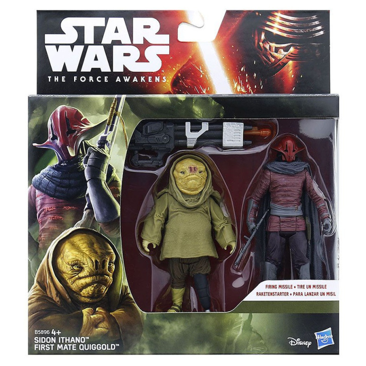 Figurky Star Wars Sidon Ithano