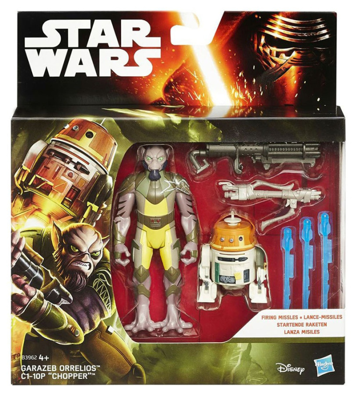 Figurky Star Wars Sidon Ithano