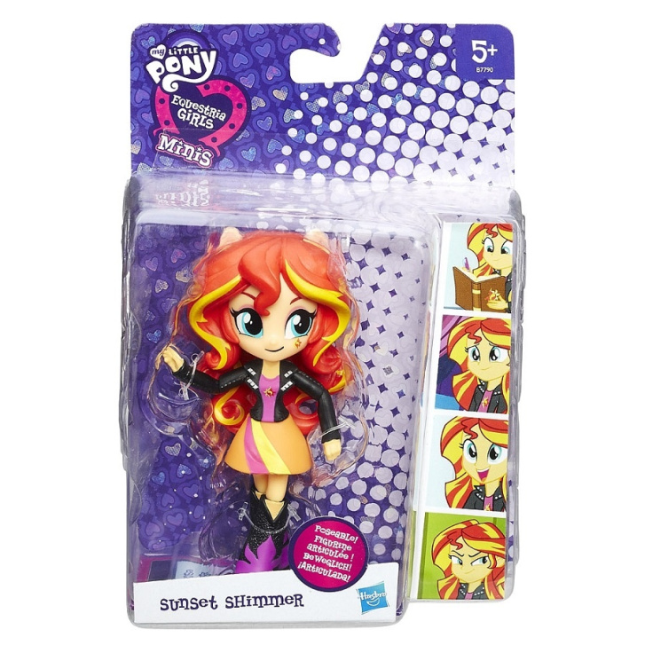 My Little Pony - Mini panenka Equestria Applejack