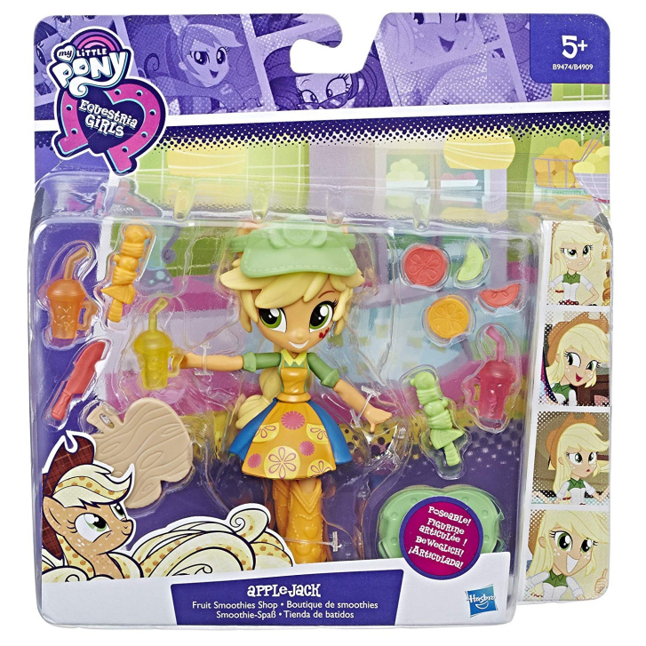 Equestria Girls - Malá panenka s doplňky