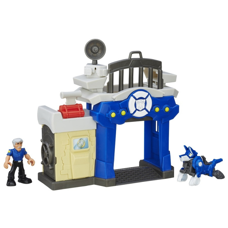 Transformers stanice Policajt