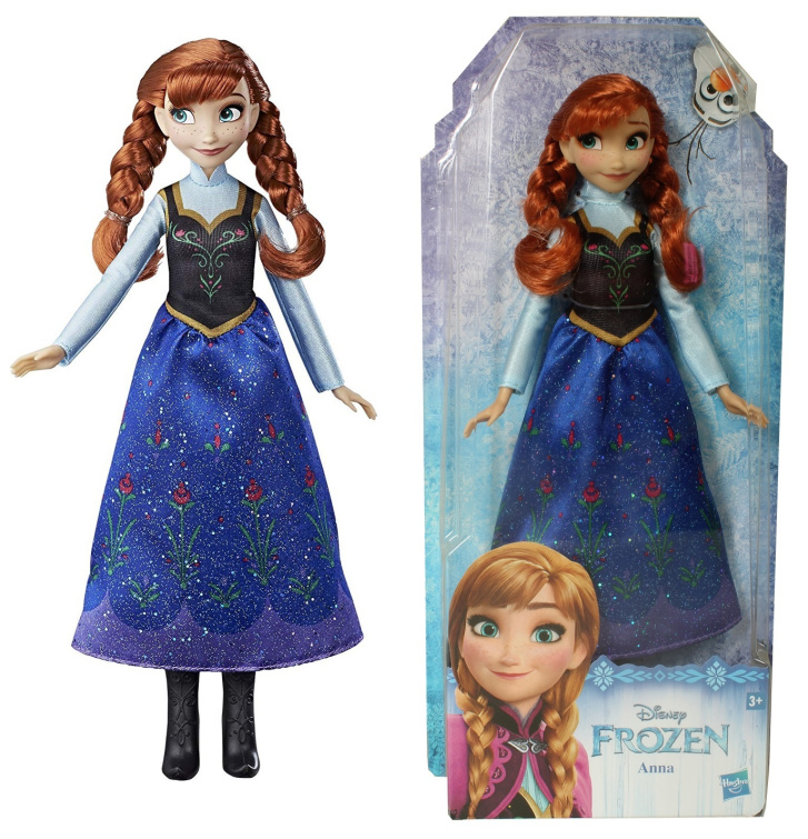 Disney Frozen - Panenka Anna