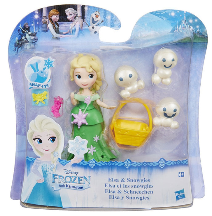 Frozen – Mini panenka Anna