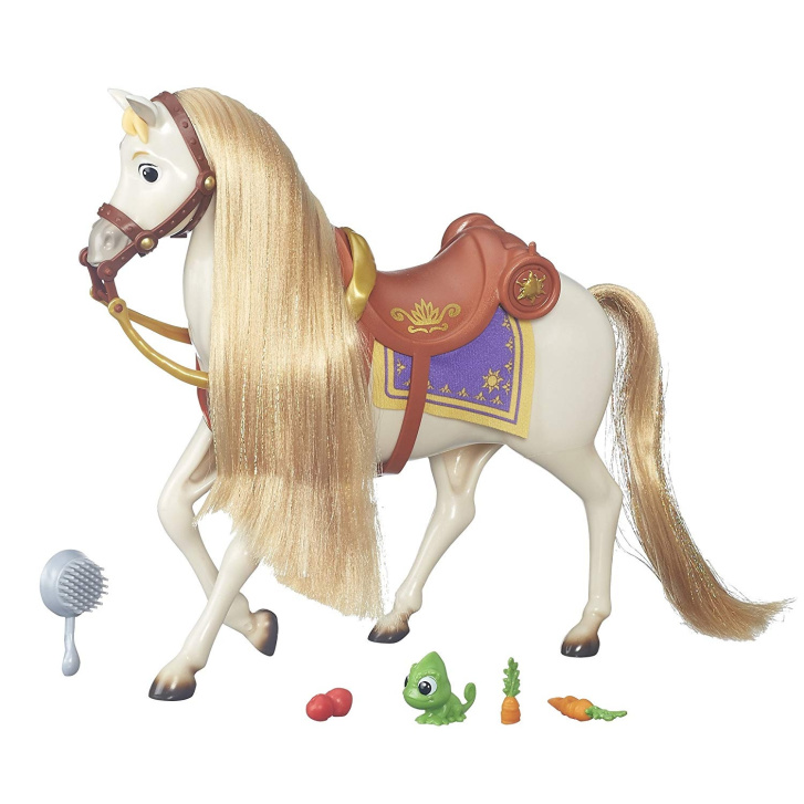 Disney Princess - Koník s doplňky Major