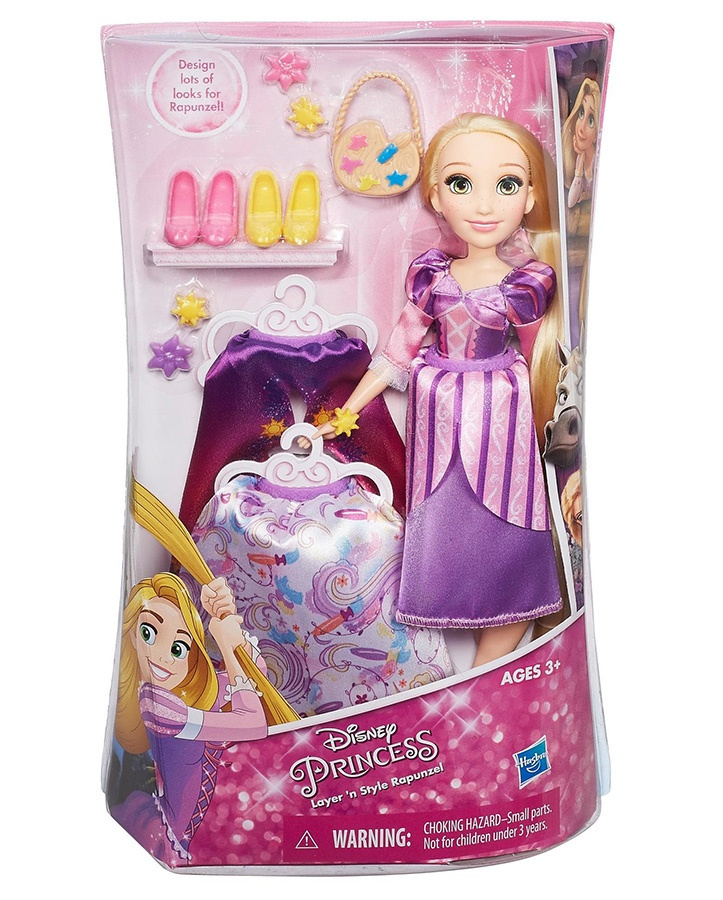 Disney Princess - Náhradní šaty
