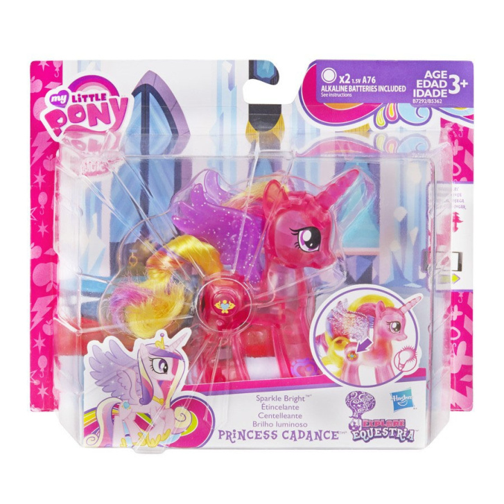 My Little Pony - Třpytivá princezna Princess Luna