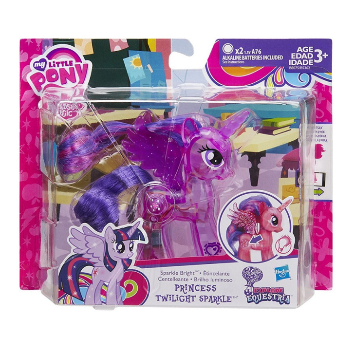 My Little Pony - Třpytivá princezna Princess Luna