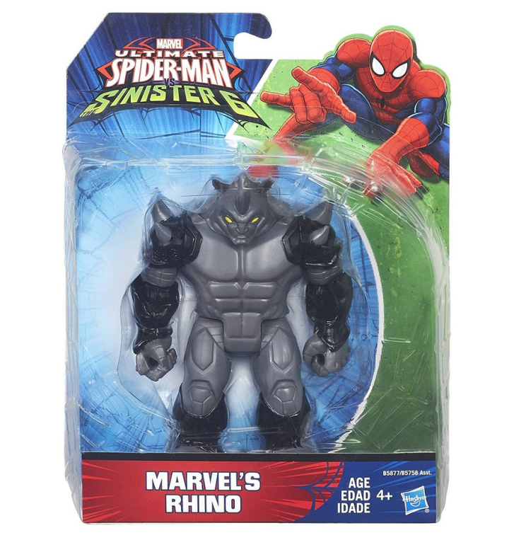 Figurka Spiderman