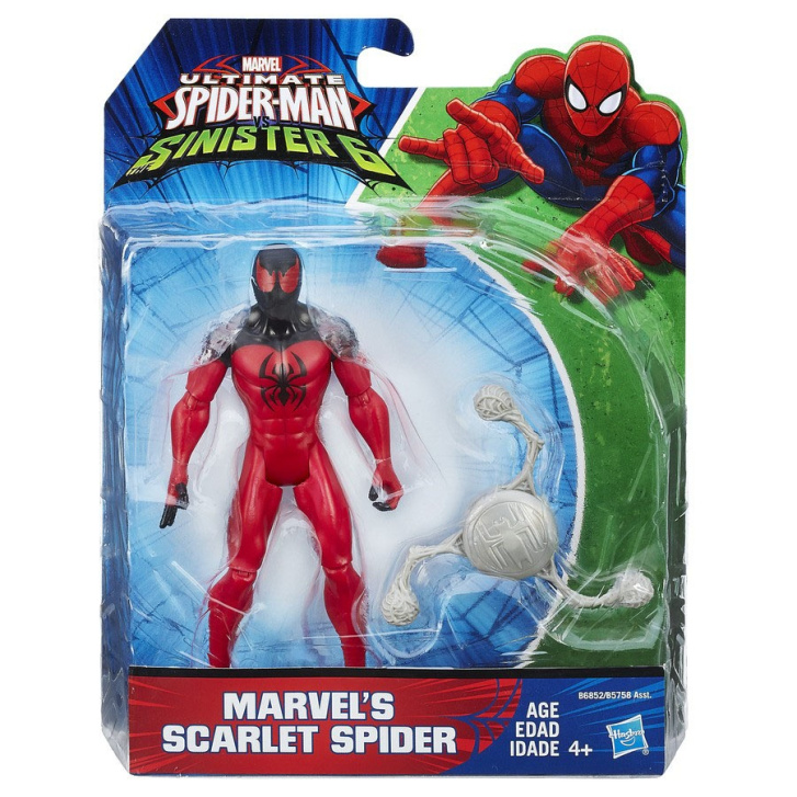 Figurka Spiderman