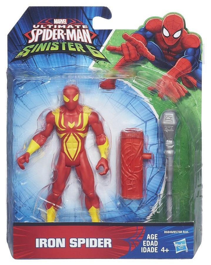 Figurka Spiderman