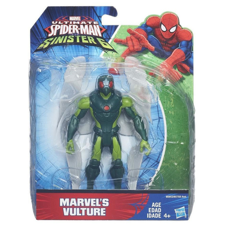 Figurka Spiderman